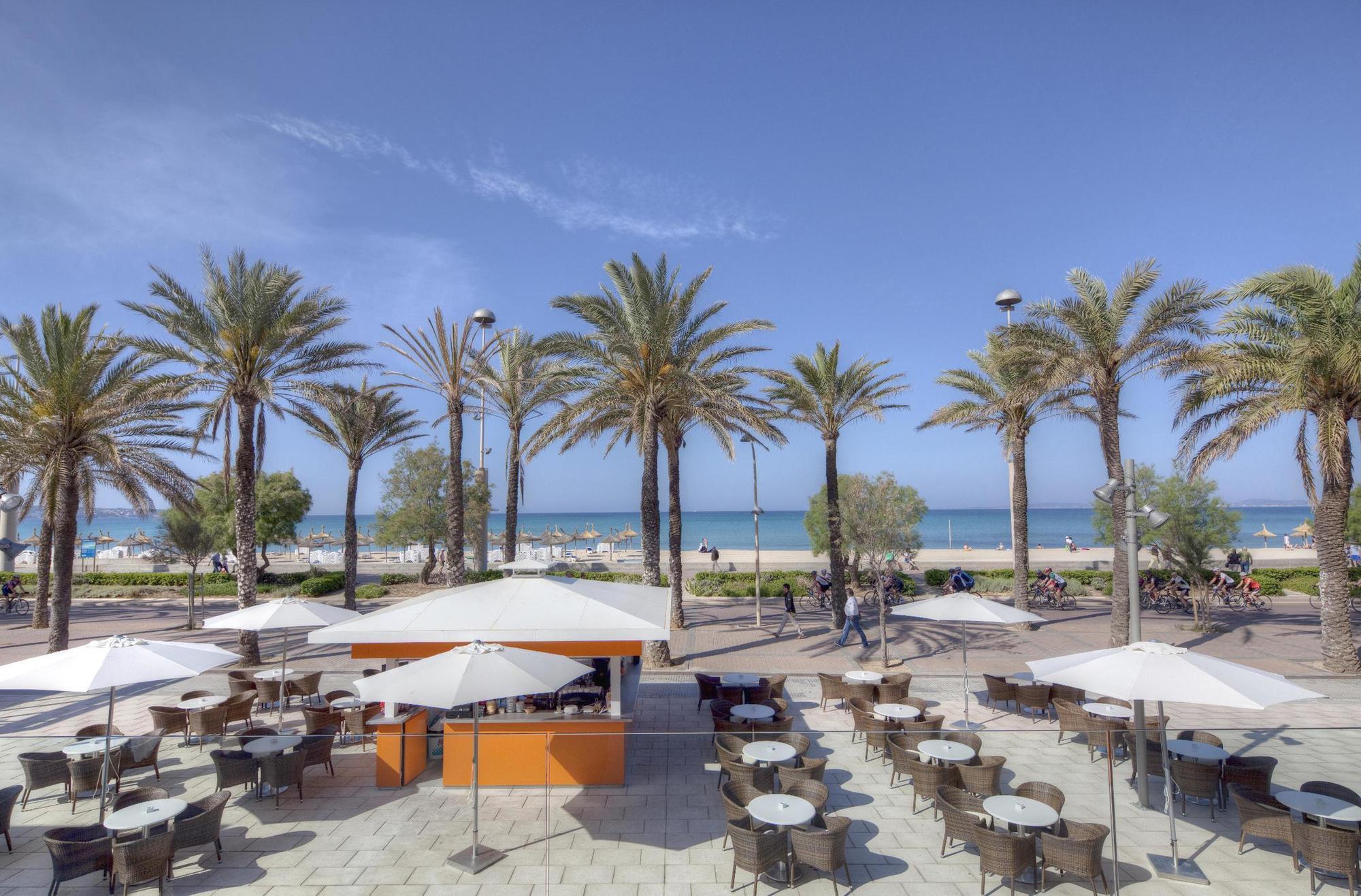 Hm Gran Fiesta Otel Playa de Palma  Dış mekan fotoğraf